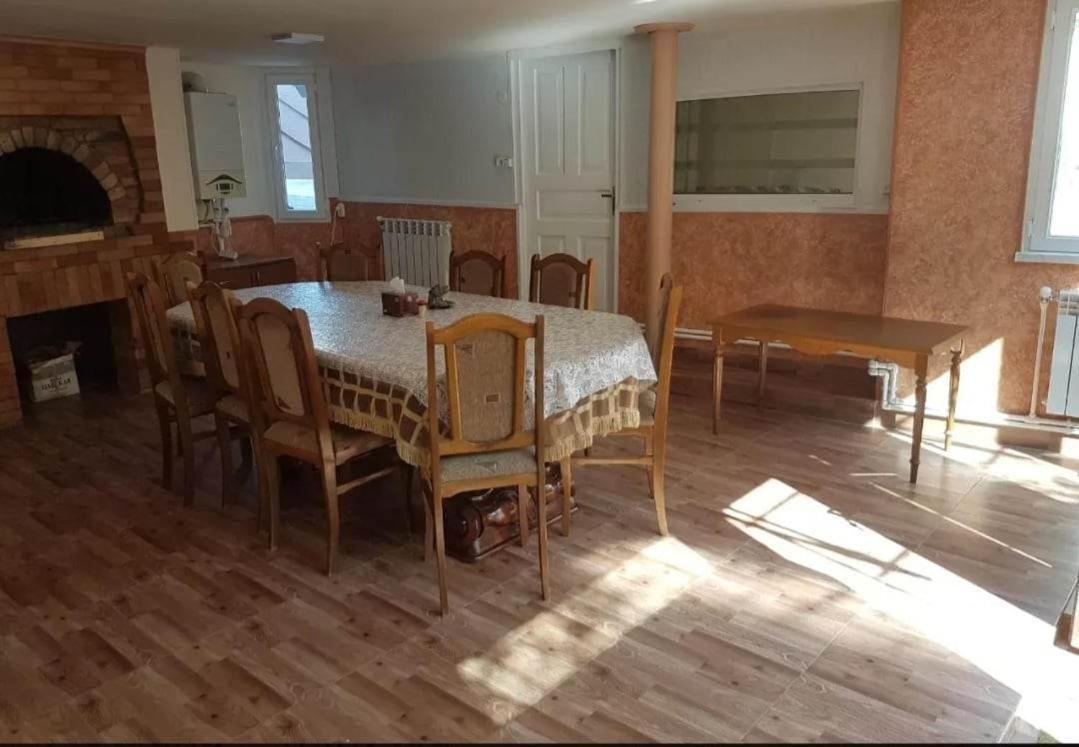 Arman Guest House Дилижан Экстерьер фото